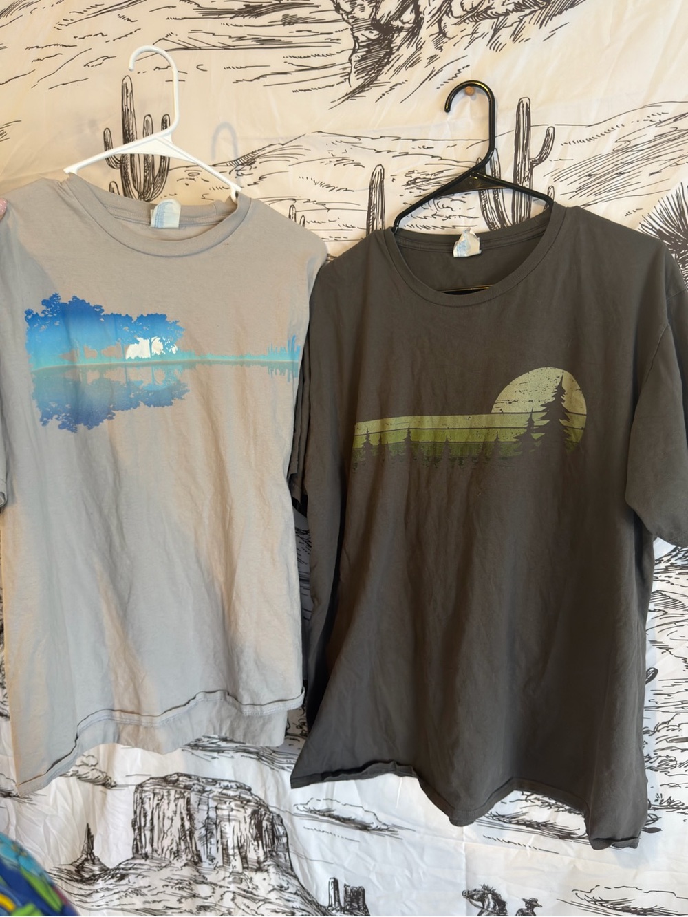 Custom Outdoor Tee Bundle - Picture 3 of 7